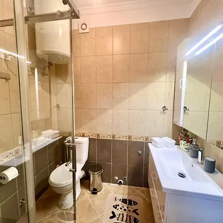 Apartment Anna Seaview *