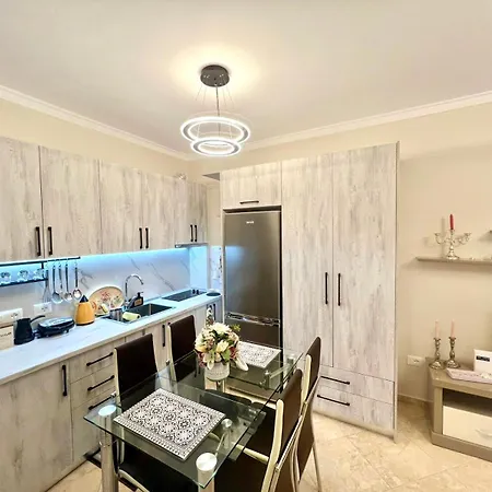 Anna Seaview Apartment Durres