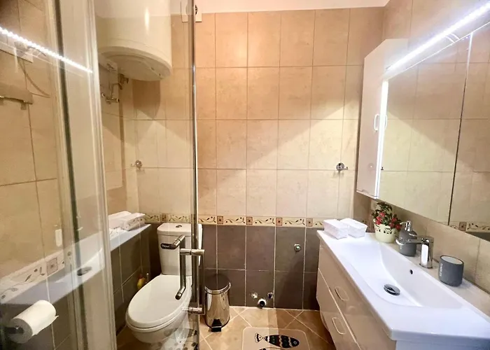 Anna Seaview 公寓 *