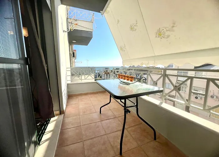公寓 Anna Seaview Durrës
