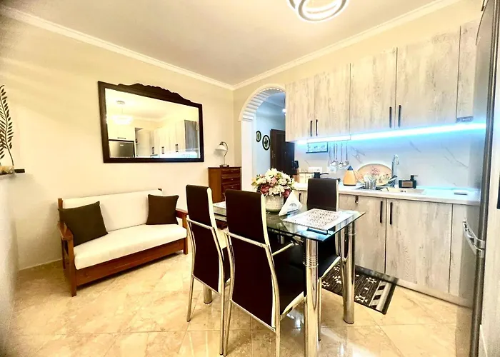 公寓 Anna Seaview Durrës